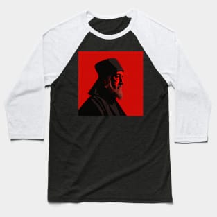 Geoffrey Chaucer Baseball T-Shirt